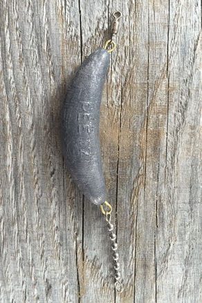 Mooch Sinker with Bead Chain