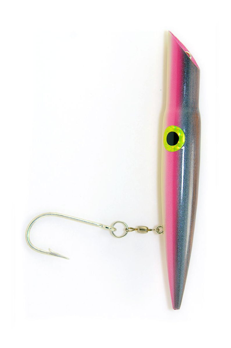 Fishinator "Old School" Wood Plugs