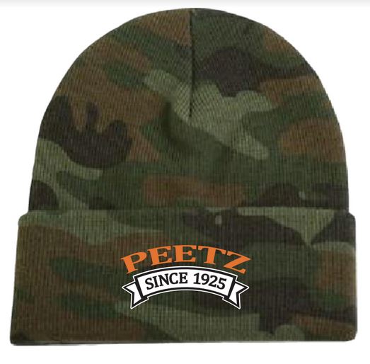 PEETZ Toque Hat