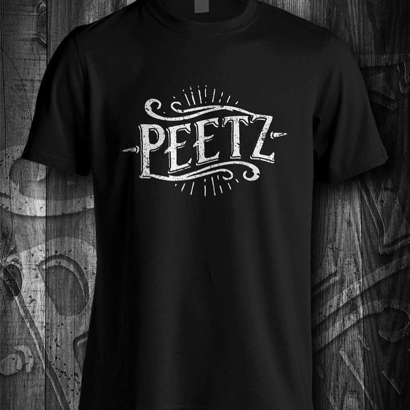 PEETZ T-Shirt (Vintage Design)