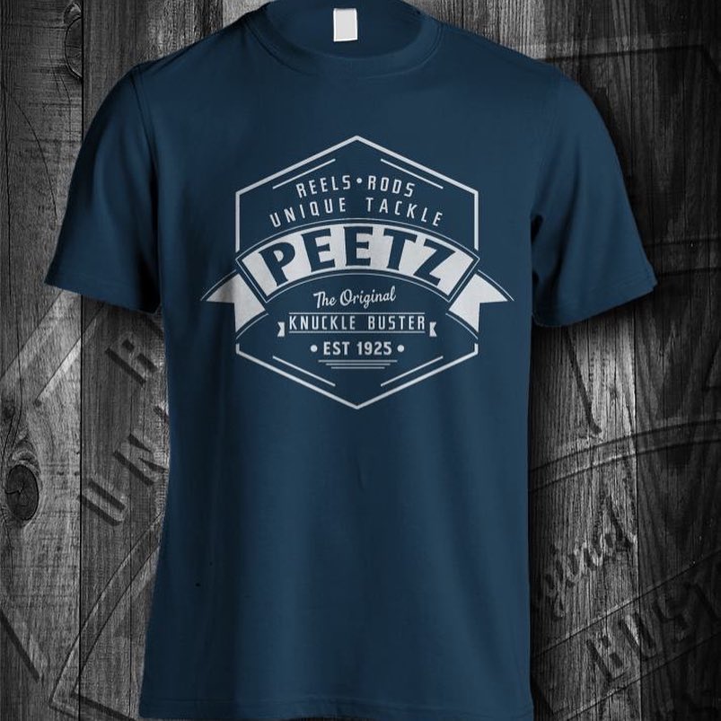 PEETZ T-Shirt (Knuckle Buster)