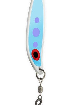 CJ Special Herring Spoon Lure (Brass) 3.5 Inch - 5 Inch