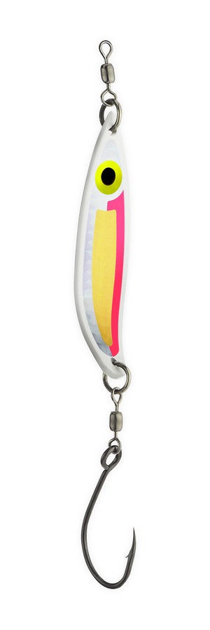 CJ Special Herring Spoon Lure (Brass) 3.5 Inch - 5 Inch