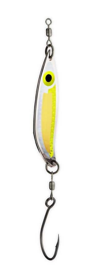 CJ Special Herring Spoon Lure (Brass) 3.5 Inch - 5 Inch