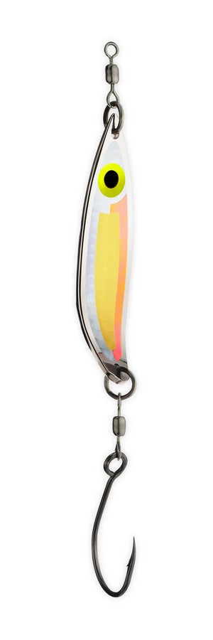 CJ Special Herring Spoon Lure (Brass) 3.5 Inch - 5 Inch