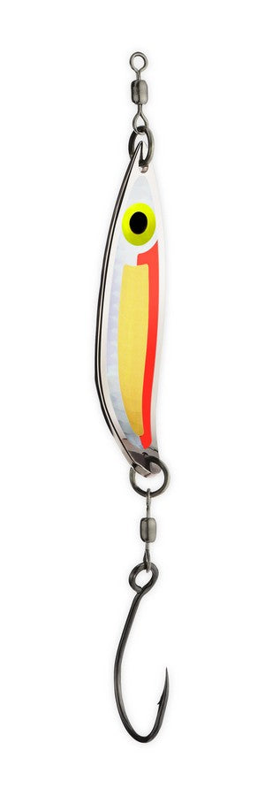 CJ Special Herring Spoon Lure (Brass) 3.5 Inch - 5 Inch