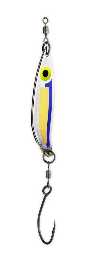 CJ Special Herring Spoon Lure (Brass) 3.5 Inch - 5 Inch