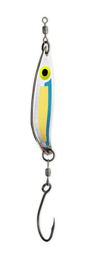 CJ Special Herring Spoon Lure (Brass) 3.5 Inch - 5 Inch