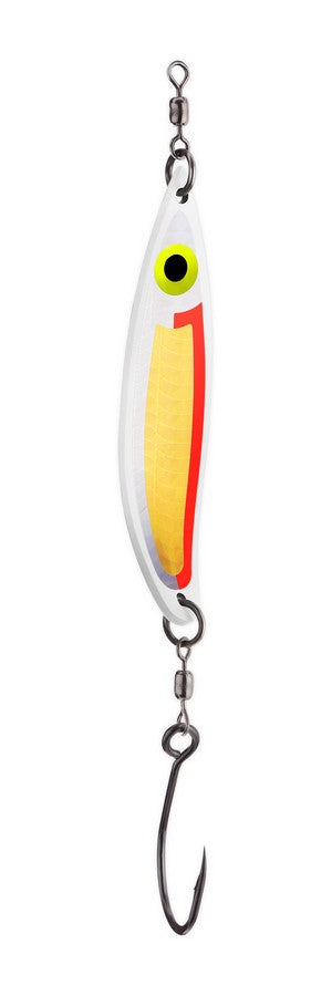 CJ Special Herring Spoon Lure (Brass) 3.5 Inch - 5 Inch