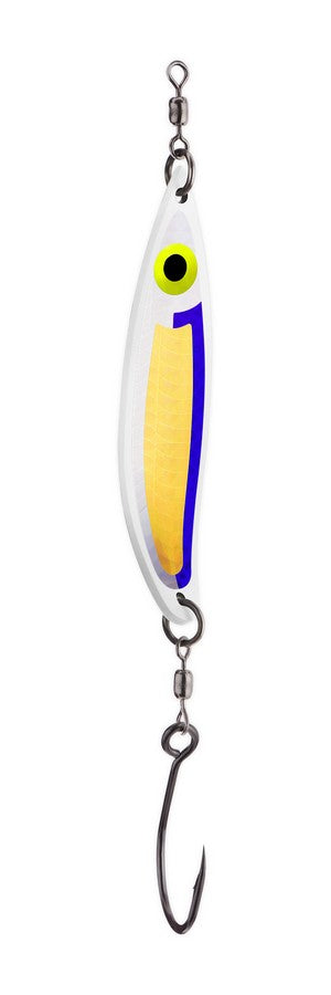 CJ Special Herring Spoon Lure (Brass) 3.5 Inch - 5 Inch