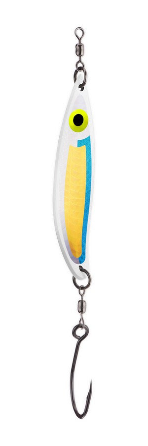 CJ Special Herring Spoon Lure (Brass) 3.5 Inch - 5 Inch