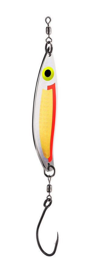 CJ Special Herring Spoon Lure (Brass) 3.5 Inch - 5 Inch