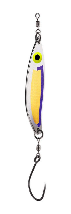 CJ Special Herring Spoon Lure (Brass) 3.5 Inch - 5 Inch