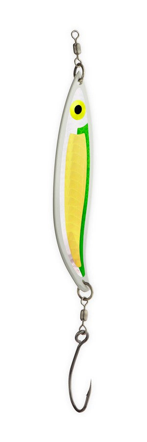 CJ Special Herring Spoon Lure (Brass) 3.5 Inch - 5 Inch
