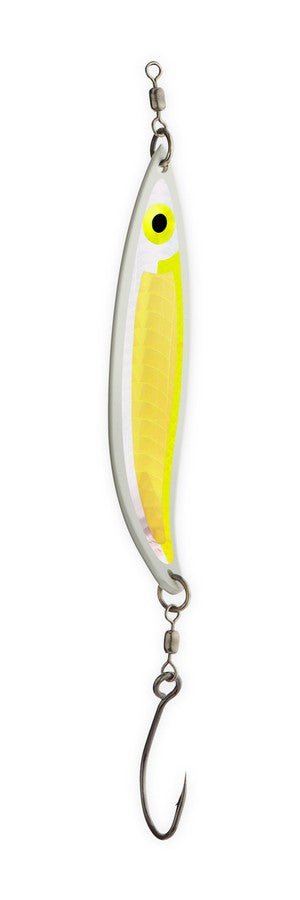 CJ Special Herring Spoon Lure (Brass) 3.5 Inch - 5 Inch