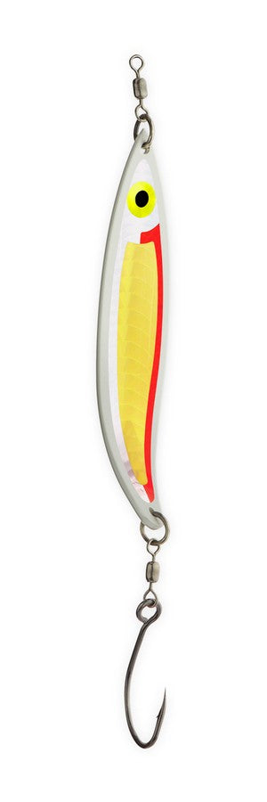 CJ Special Herring Spoon Lure (Brass) 3.5 Inch - 5 Inch