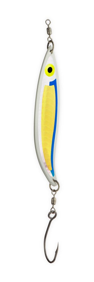 CJ Special Herring Spoon Lure (Brass) 3.5 Inch - 5 Inch