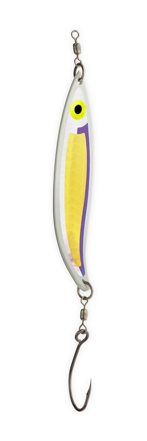 CJ Special Herring Spoon Lure (Brass) 3.5 Inch - 5 Inch