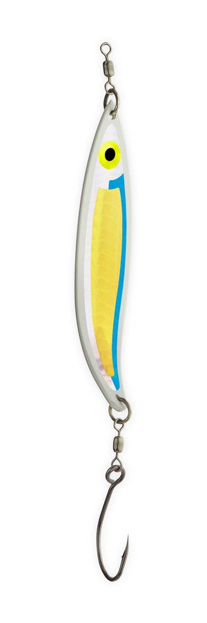 CJ Special Herring Spoon Lure (Brass) 3.5 Inch - 5 Inch