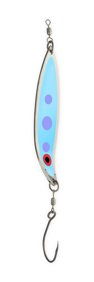 CJ Special Herring Spoon Lure (Brass) 3.5 Inch - 5 Inch