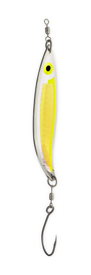 CJ Special Herring Spoon Lure (Brass) 3.5 Inch - 5 Inch