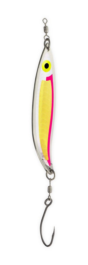 CJ Special Herring Spoon Lure (Brass) 3.5 Inch - 5 Inch