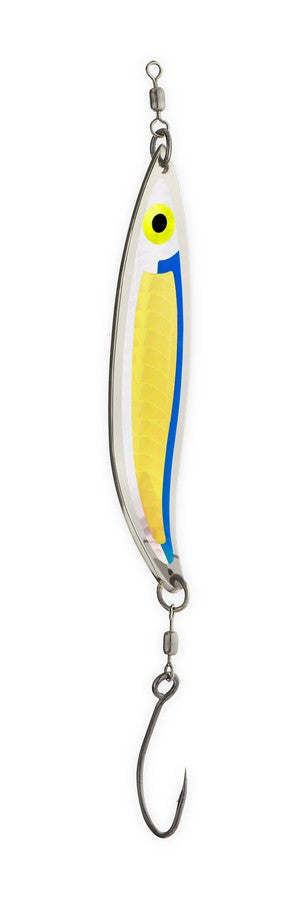 CJ Special Herring Spoon Lure (Brass) 3.5 Inch - 5 Inch