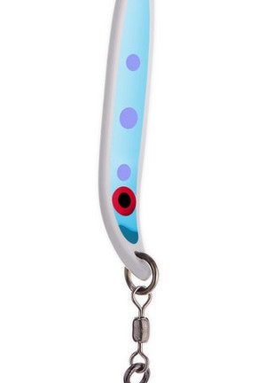 CJ Special Needlefish Spoon (Aluminum 3.5" - 5")
