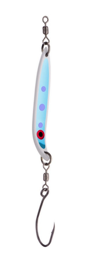 CJ Special Needlefish Spoon (Aluminum 3.5" - 5")
