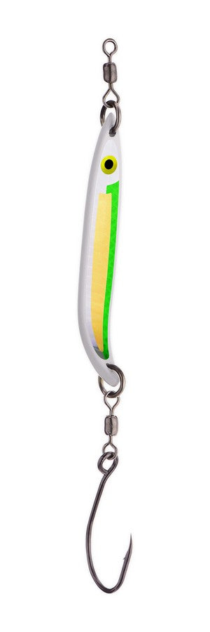 CJ Special Needlefish Spoon (Aluminum 3.5" - 5")