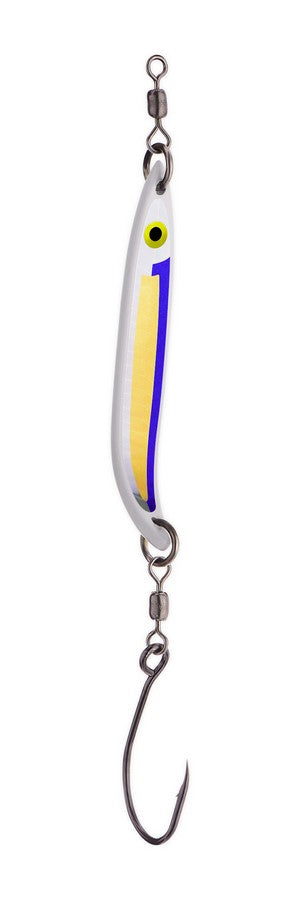 CJ Special Needlefish Spoon (Aluminum 3.5" - 5")