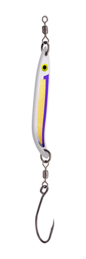 CJ Special Needlefish Spoon (Aluminum 3.5" - 5")