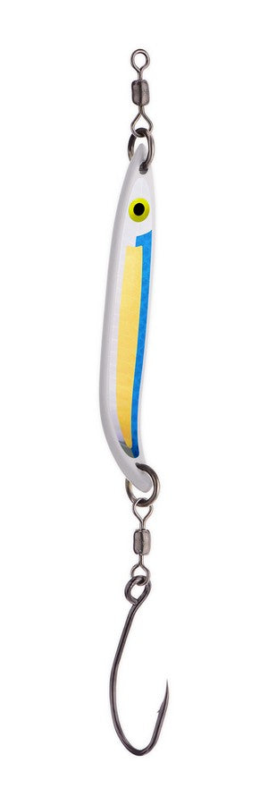 CJ Special Needlefish Spoon (Aluminum 3.5" - 5")