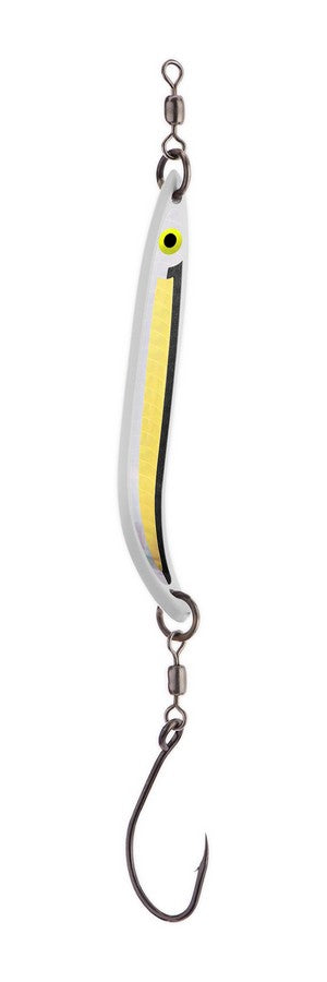 CJ Special Needlefish Spoon (Aluminum 3.5" - 5")