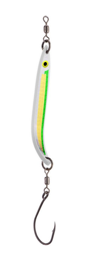 CJ Special Needlefish Spoon (Aluminum 3.5" - 5")