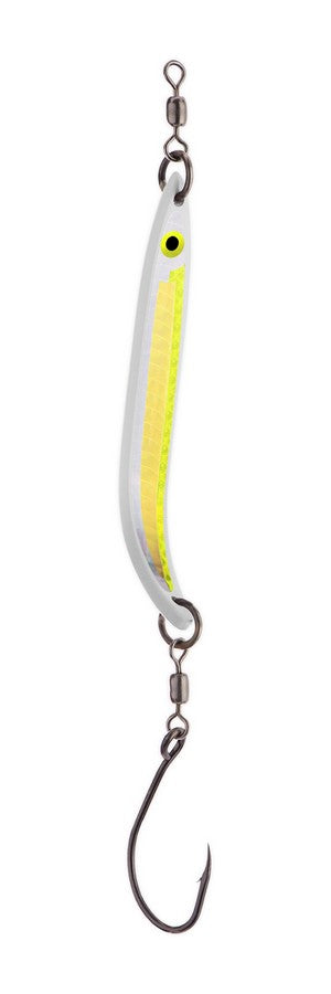 CJ Special Needlefish Spoon (Aluminum 3.5" - 5")
