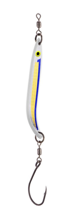 CJ Special Needlefish Spoon (Aluminum 3.5" - 5")