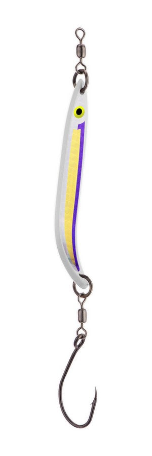 CJ Special Needlefish Spoon (Aluminum 3.5" - 5")