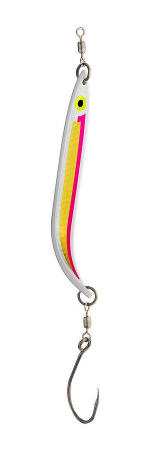 CJ Special Needlefish Spoon (Aluminum 3.5" - 5")