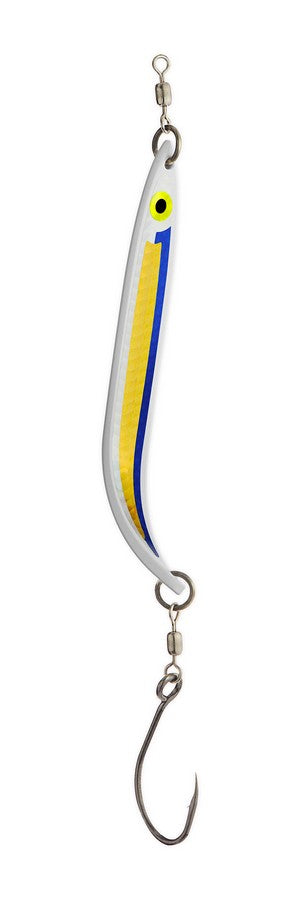 CJ Special Needlefish Spoon (Aluminum 3.5" - 5")