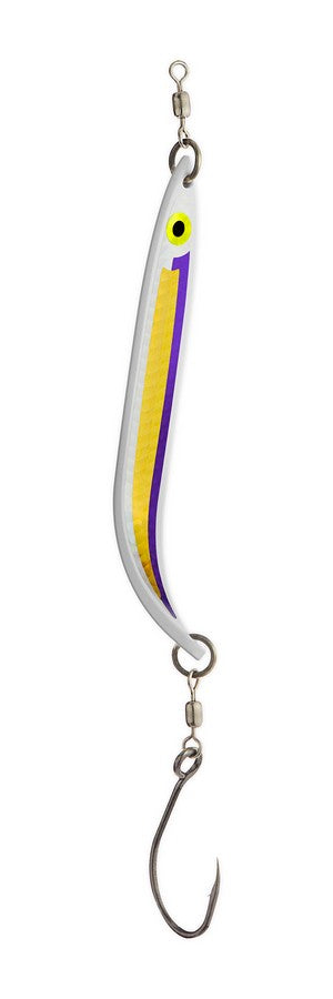 CJ Special Needlefish Spoon (Aluminum 3.5" - 5")