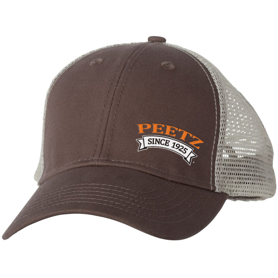 PEETZ Trucker Mesh Hat