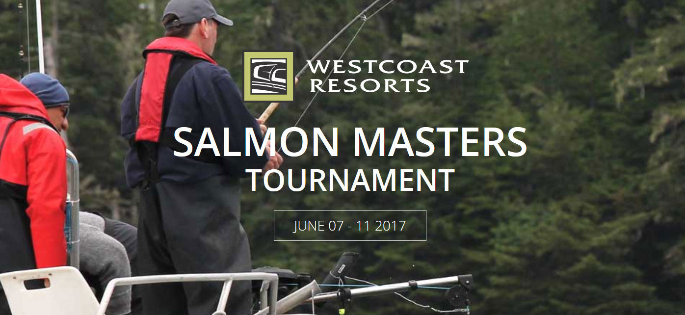 PEETZ Supports PSF Through 2017 Salmon Masters Tournament