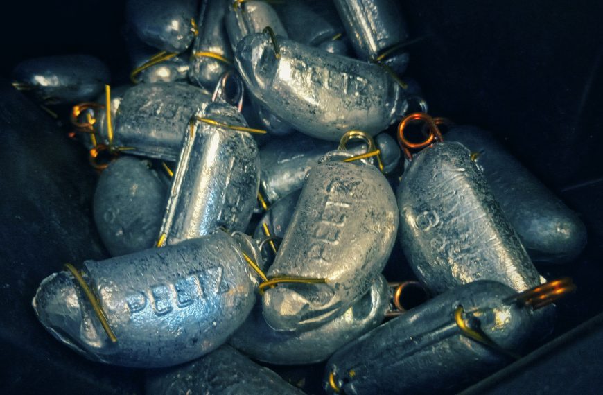 The Evolution of Trolling: A Look Back at the History of PEETZ Slip Sinker Weights