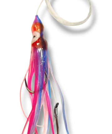 Hoochie Octopus Rigged