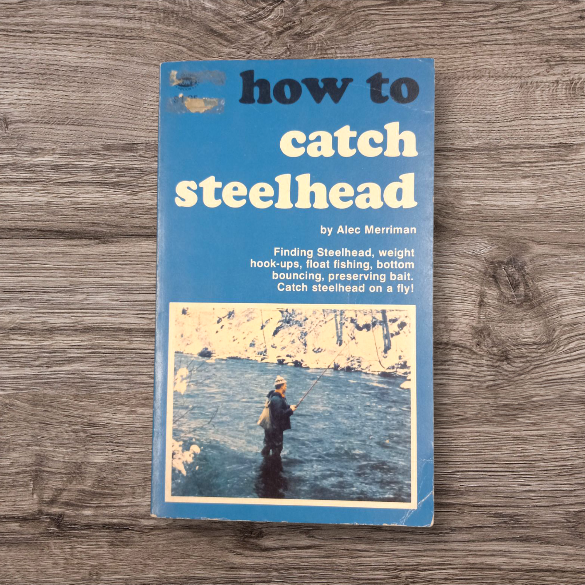 How to Catch Steehead