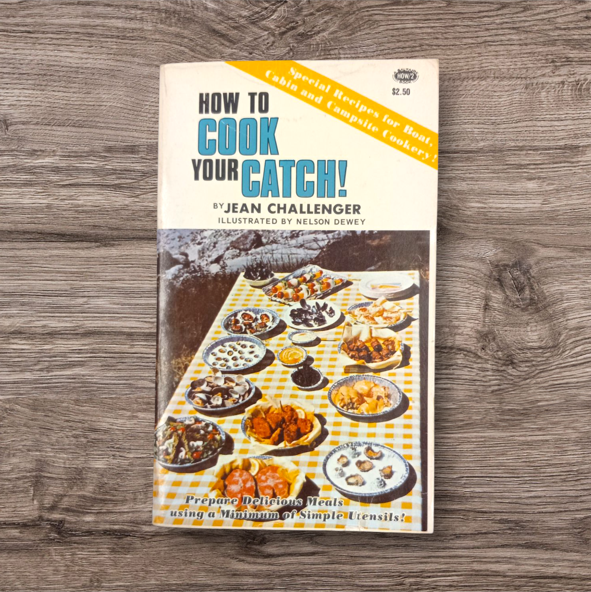 How to Cook Your Catch
