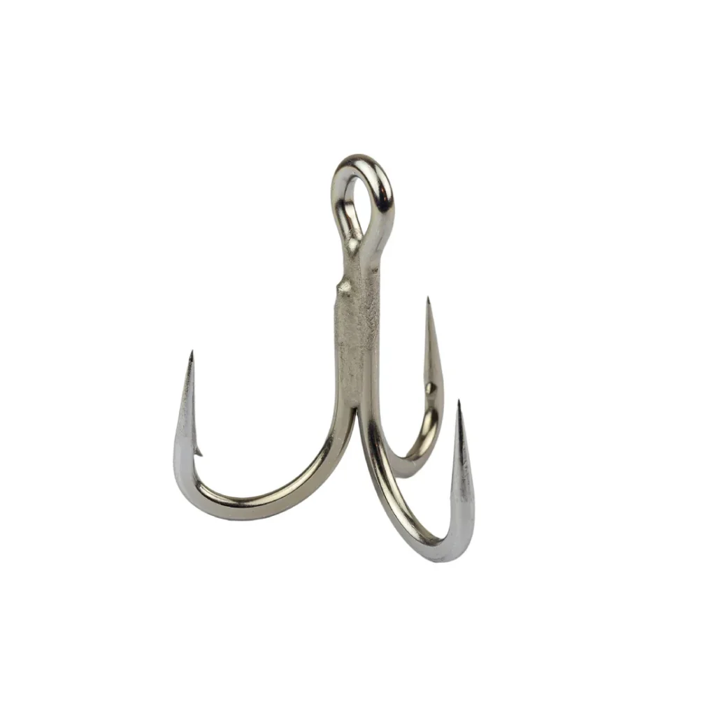Treble Hooks 25 pcs. Packs