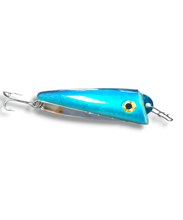 KIKO Lures 300 Series BLUE BLACK BACK