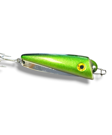 KIKO Lures 300 Series GREEN BLACK BACK